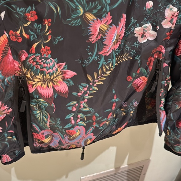 Paco Rabanne floral jacket EUC - Picture 5 of 7